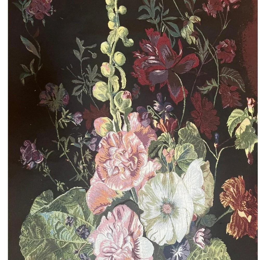 N/A woven tapestry